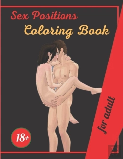 Bertrand.pt - Sex Positions Coloring Book For Adult 18+