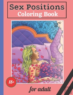 Bertrand.pt - Sex Positions Coloring Book For Adult 18+