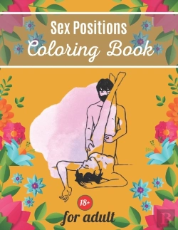 Bertrand.pt - Sex Positions Coloring Book For Adult 18+