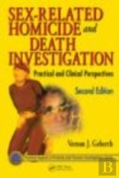 Sex-Related Homicide And Death Investigation