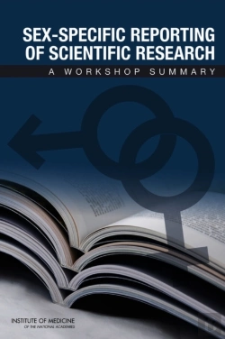 Bertrand.pt - Sex-Specific Reporting Of Scientific Research