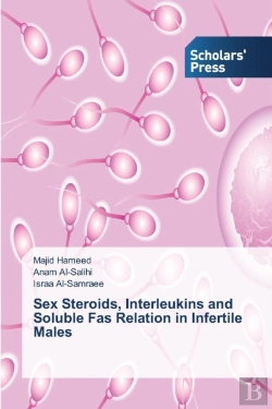 Bertrand.pt - Sex Steroids, Interleukins And Soluble Fas Relation In Infertile Males