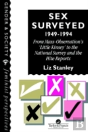 Sex Surveyed, 1949-1994