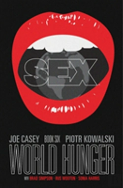 Bertrand.pt - Sex Volume 6: World Hunger