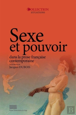Bertrand.pt - Sexe Et Pouvoir Dans La Prose Française Contemporaine