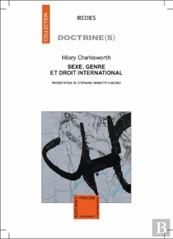 Bertrand.pt - Sexe, Genre Et Droit International