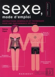 Sexe, Mode D'Emploi