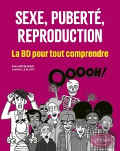 Sexe, Puberté, Reproduction : La Bd Pour Tout Comprendre