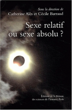 Bertrand.pt - Sexe Relatif Ou Sexe Absolu ? Distinction Sexe Dans Societes.