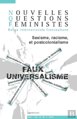 Bertrand.pt - Sexisme, Racisme Et Postcolonialisme