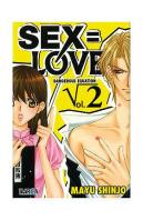 Sex=Love2 Nº 2
