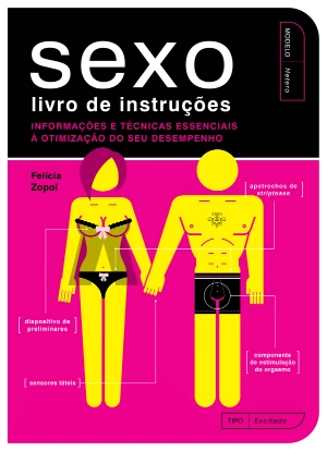 Sexo - Livro de instruções