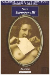 Sexo Suburbano - Livro III