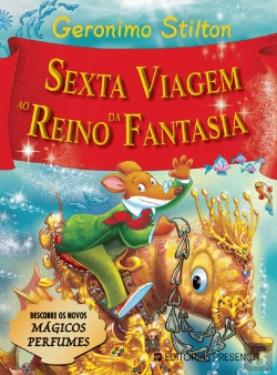 Bertrand.pt - Sexta Viagem ao Reino da Fantasia