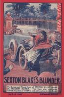 Sexton Blake'S Blunder