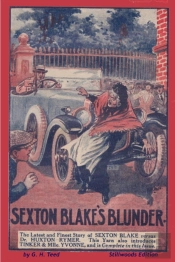 Sexton Blake'S Blunder