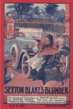 Bertrand.pt - Sexton Blake'S Blunder