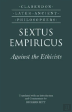 Bertrand.pt - Sextus Empiricus: Against The Ethicists
