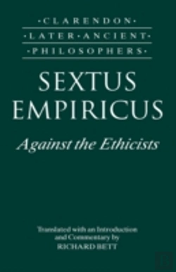 Bertrand.pt - Sextus Empiricus: Against The Ethicists