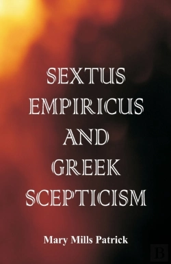 Bertrand.pt - Sextus Empiricus And Greek Scepticism
