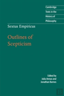 Bertrand.pt - Sextus Empiricus: Outlines Of Scepticism