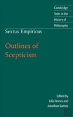Bertrand.pt - Sextus Empiricus: Outlines Of Scepticism