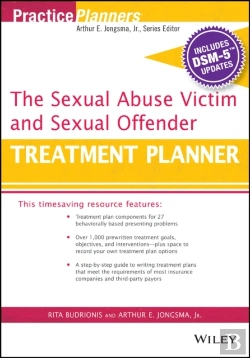 Bertrand.pt - Sexual Abuse Victim And Sexual Offender Treatment Planner, With Dsm 5 Updates