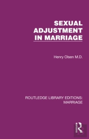 Sexual Adjustment In Marriage