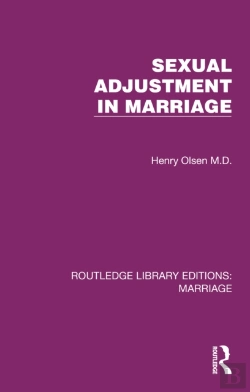 Bertrand.pt - Sexual Adjustment In Marriage