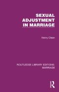 Sexual Adjustment In Marriage