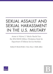 Sexual Assault And Sexual Harassment In The U.S. Military