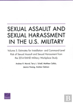 Bertrand.pt - Sexual Assault And Sexual Harassment In The U.S. Military