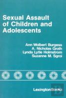Sexual Assault Of Children And Adolescents