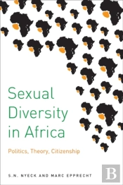 Sexual Diversity In Africa