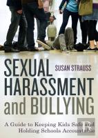 Sexual Harassment And Bullying