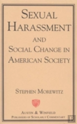 Bertrand.pt - Sexual Harassment And Social Change In American Society