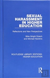 Sexual Harassment In Higher Education