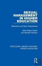 Sexual Harassment In Higher Education