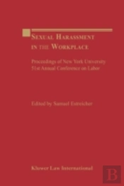 Sexual Harassment In The Workplace