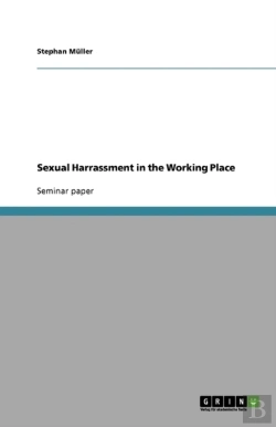 Bertrand.pt - Sexual Harrassment In The Working Place