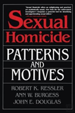 Bertrand.pt - Sexual Homicide: Patterns And Motives- Paperback
