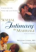 Sexual Intimacy In Marriage