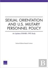 Sexual Orientation And U.S. Military Personnel Policy