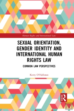 Bertrand.pt - Sexual Orientation, Gender Identity And International Human Rights Law