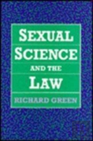Sexual Science And The Law