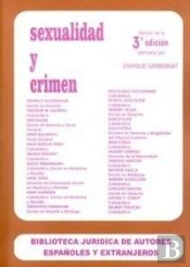 Sexualidad Y Crimen
