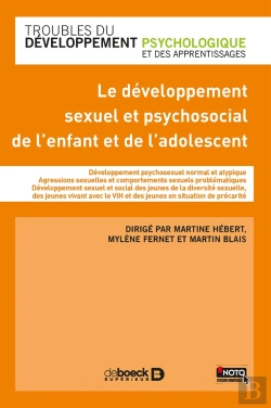 Bertrand.pt - Sexualite De L'Enfant Et De L'Adolescent (La)