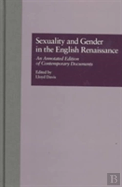 Bertrand.pt - Sexuality And Gender In The English Renaissance