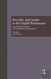 Sexuality And Gender In The English Renaissance
