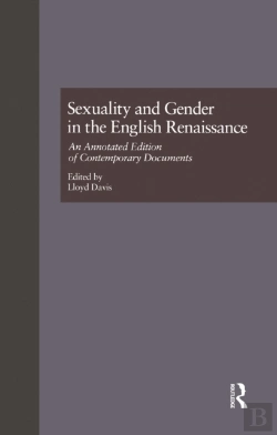 Bertrand.pt - Sexuality And Gender In The English Renaissance